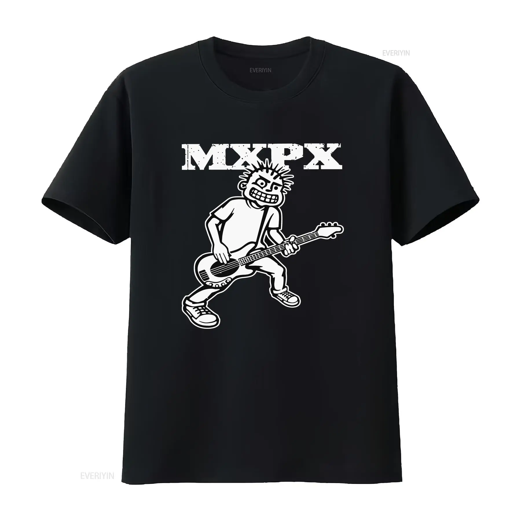 Vintage Fashion Logo - mxpx music Active T Shirt Logo
