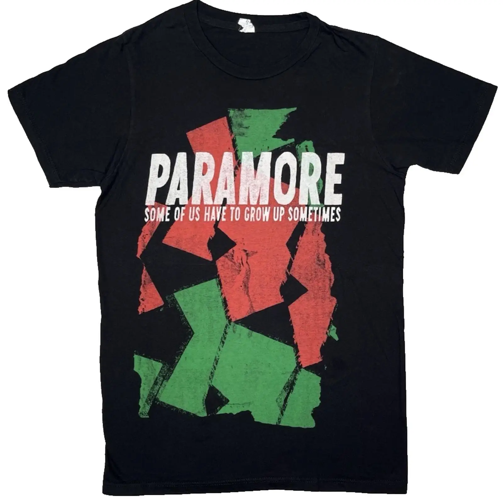 Vintage Fashion Pop Up - Vintage Paramore Some Us Grow Up