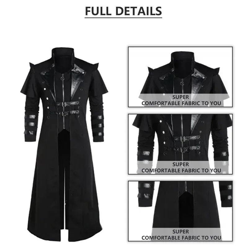 Disfraz Hombre Vintage Hallowe - Vintage Victorian Fashion ulasan dan harga
