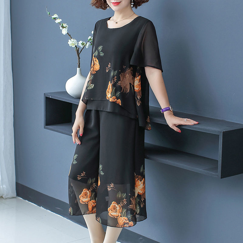 Elegant Fashion Floral Printin - Vintage Fashion In 2025 ulasan dan harga