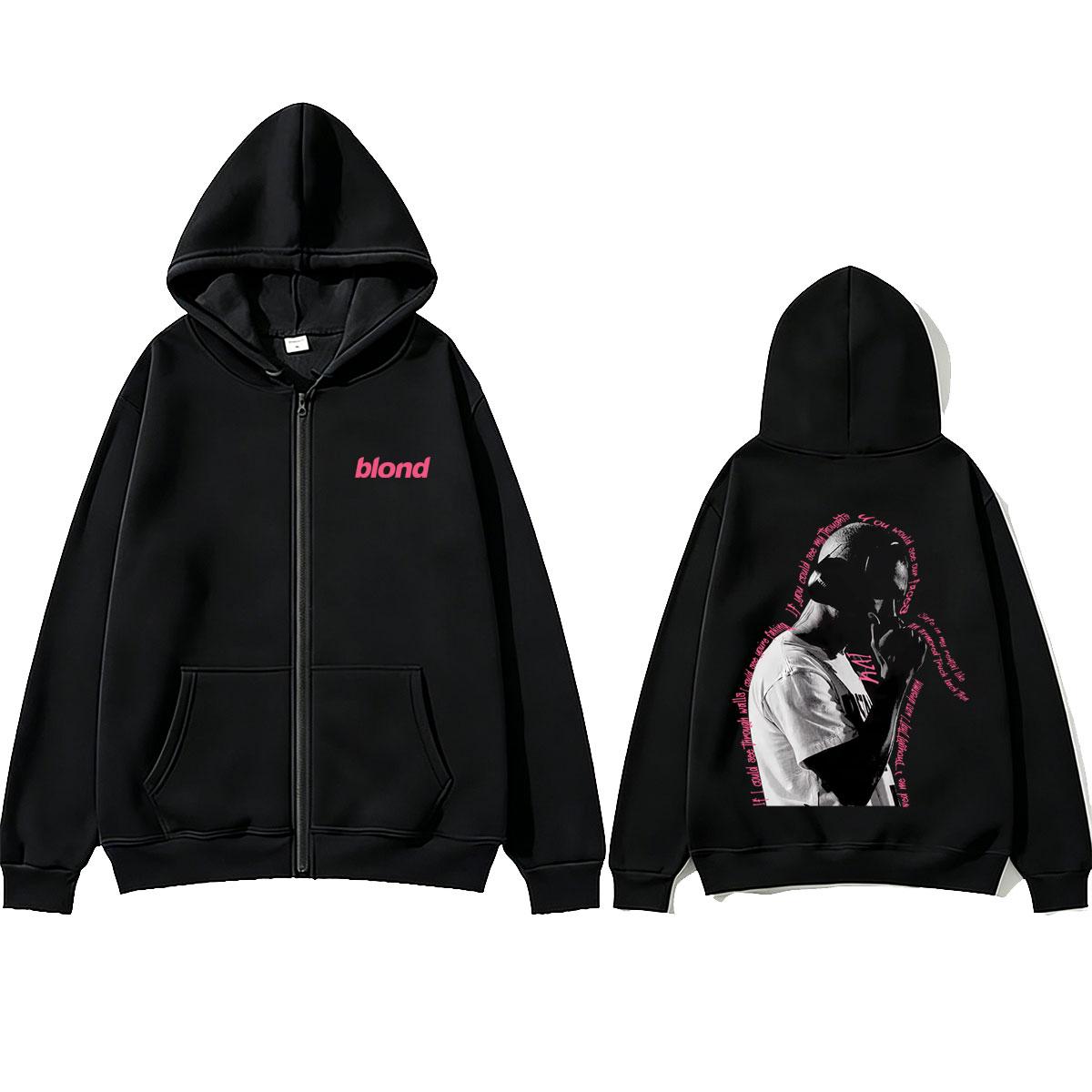 Rapper Frank Fashion Oversized - Vintage Fashion Pop Up ulasan dan harga