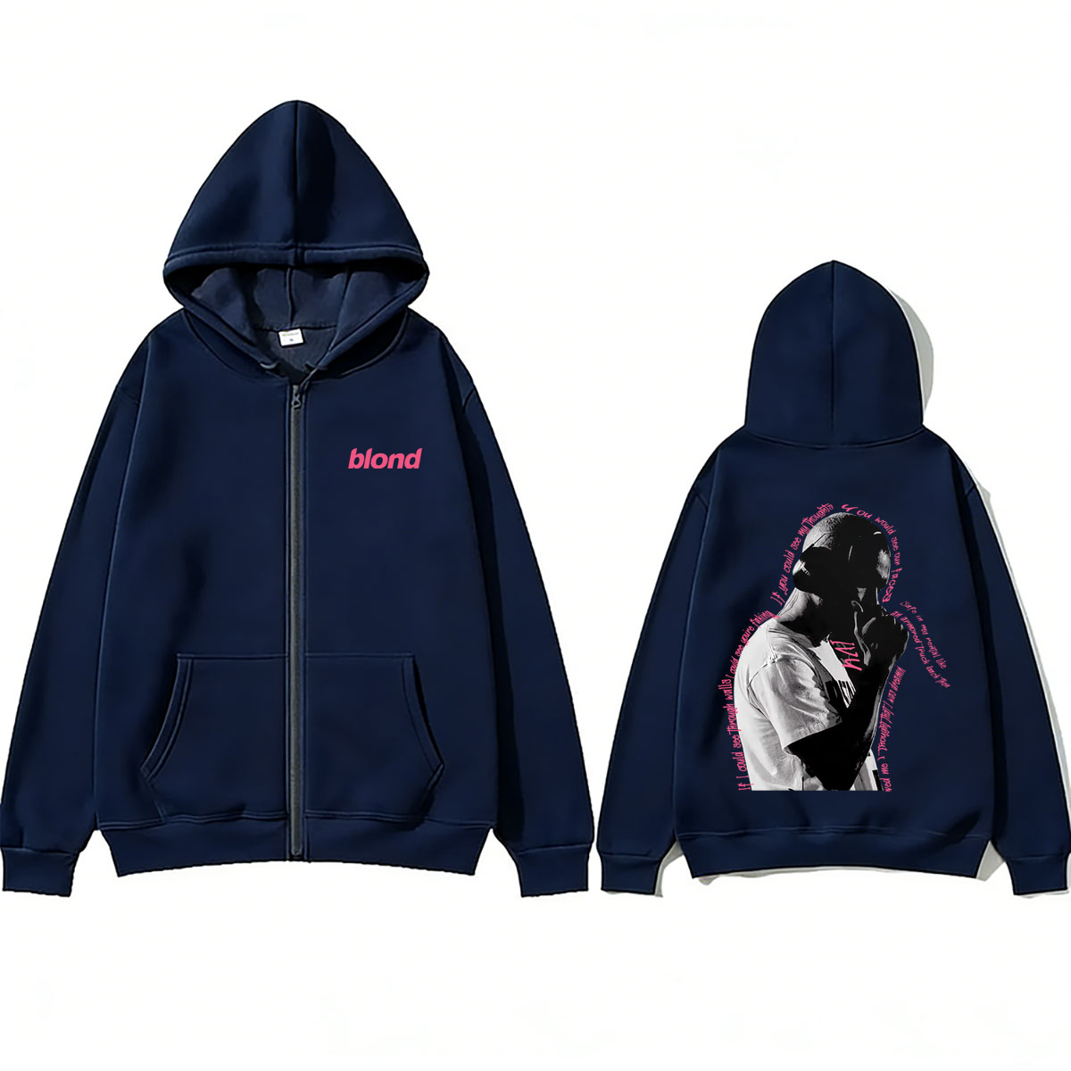 Rapper Frank Fashion Oversized - Vintage Fashion Pop Up ulasan dan harga