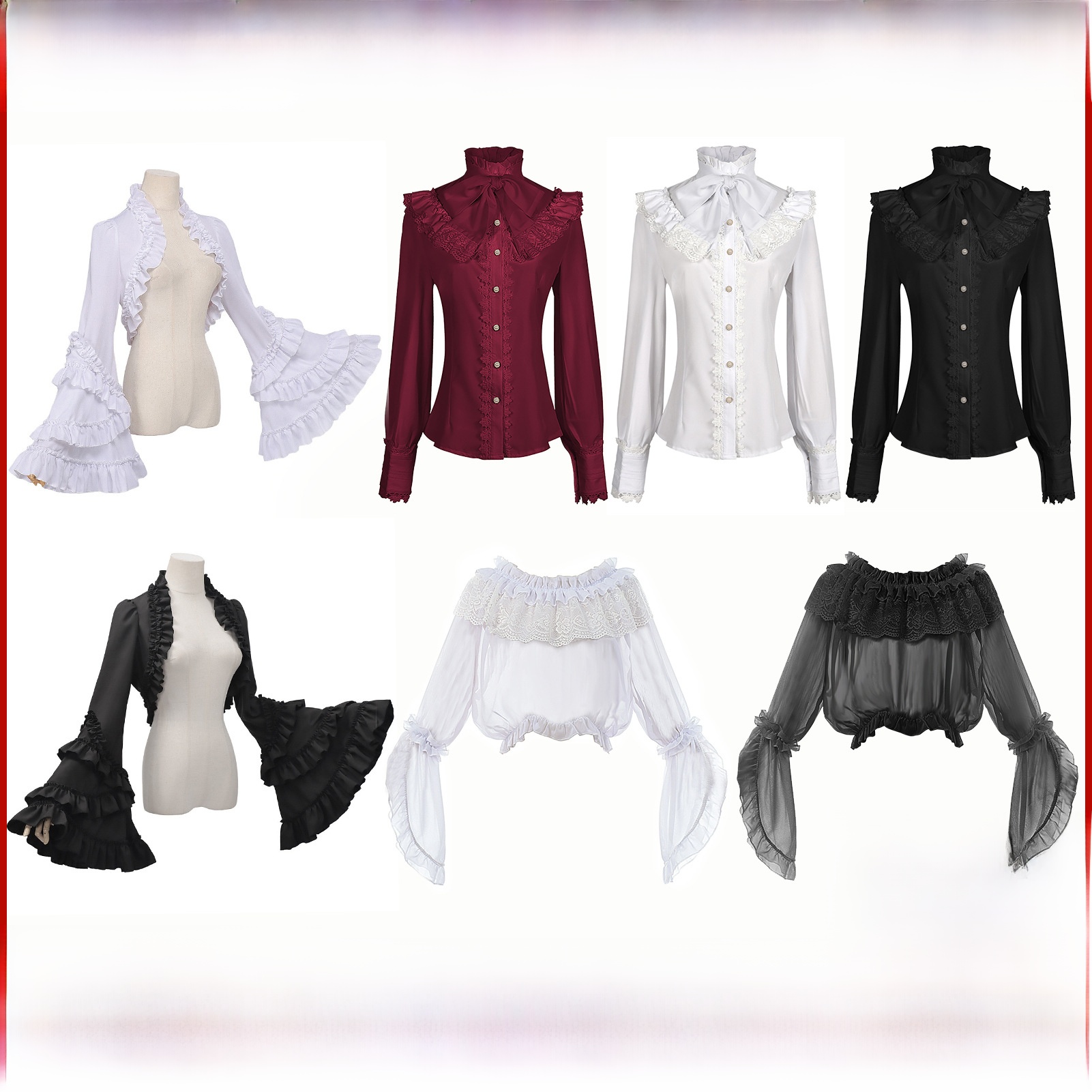 Victorian Era Women's Gothic S - Vintage Victorian Fashion ulasan dan harga
