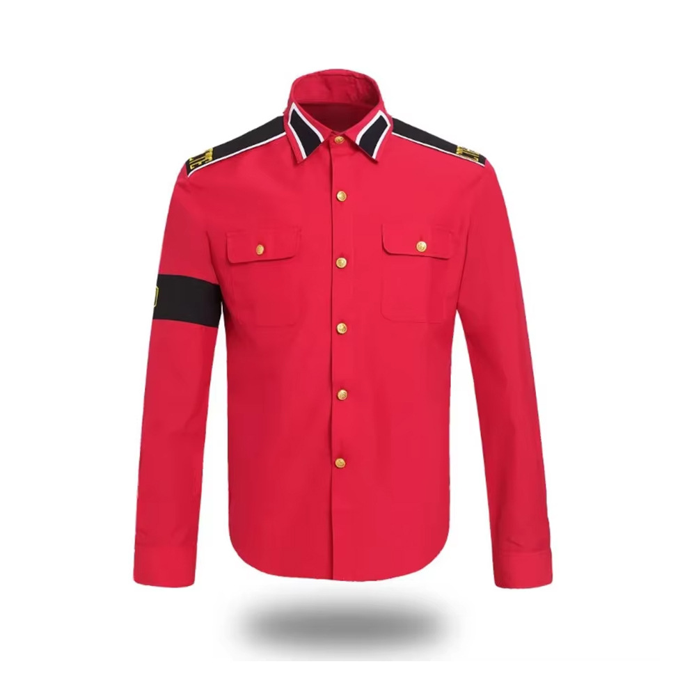 Michael Jackson Anti-War Milit - Vintage Victorian Fashion ulasan dan harga