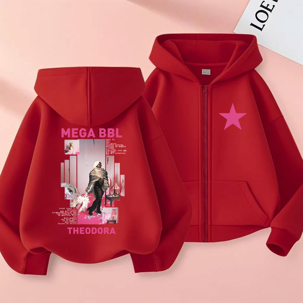 Rapper Theodora Mega Bbl Album - Vintage Fashion Pop Up ulasan dan harga