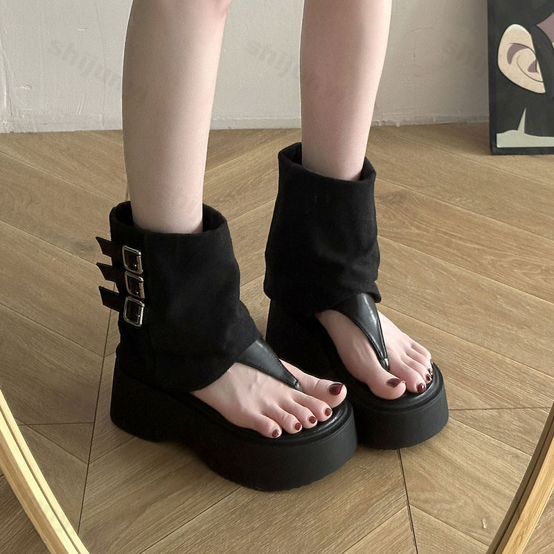 Summer Cool Boots 2025 New Wom - Vintage Fashion In 2025 ulasan dan harga