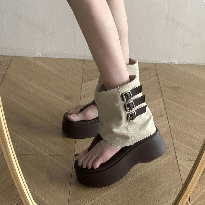 Summer Cool Boots 2025 New Wom - Vintage Fashion In 2025 ulasan dan harga