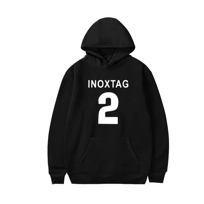 2025 yiyi Inoxtag Hoodies Men  - Vintage Fashion In 2025 ulasan dan harga