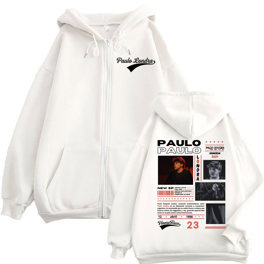Rapper Paulo Londra Homerun Al - Vintage Fashion Pop Up ulasan dan harga