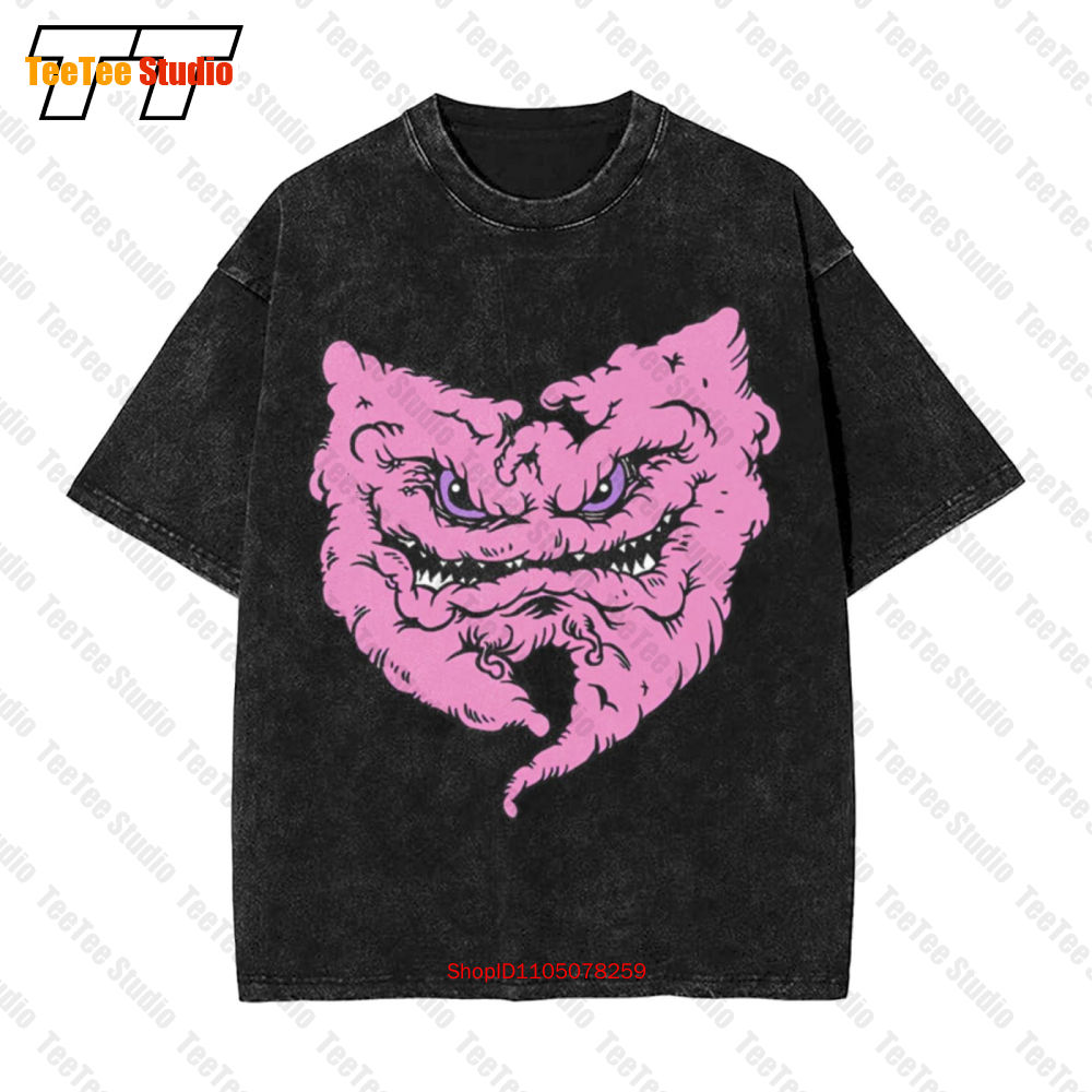 Wu Krang Parody Mashup Oldskoo - Vintage Fashion Art ulasan dan harga