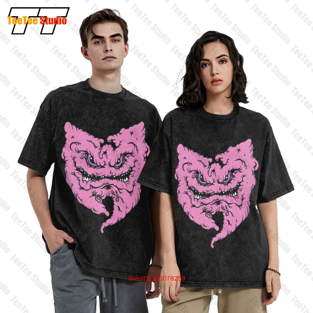 Wu Krang Parody Mashup Oldskoo - Vintage Fashion Art ulasan dan harga