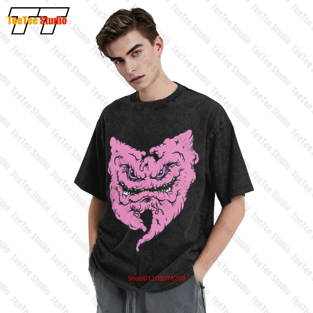 Wu Krang Parody Mashup Oldskoo - Vintage Fashion Art ulasan dan harga