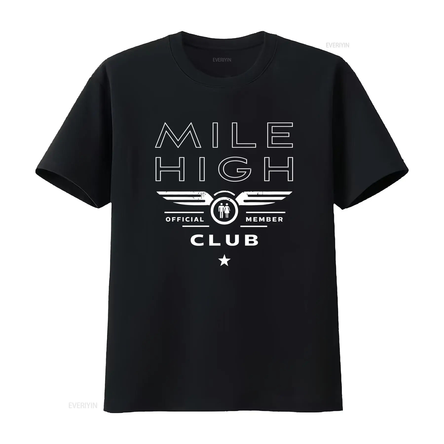Mile High Club Official Member - Vintage Fashion Icons ulasan dan harga