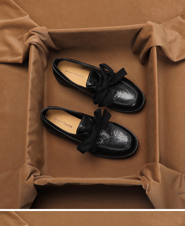 SHOEBOX ‌Vintage British-Style - Vintage Fashion Heels ulasan dan harga
