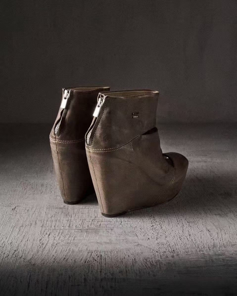 Summer New Women's Vintage Gre - Vintage Fashion Heels ulasan dan harga