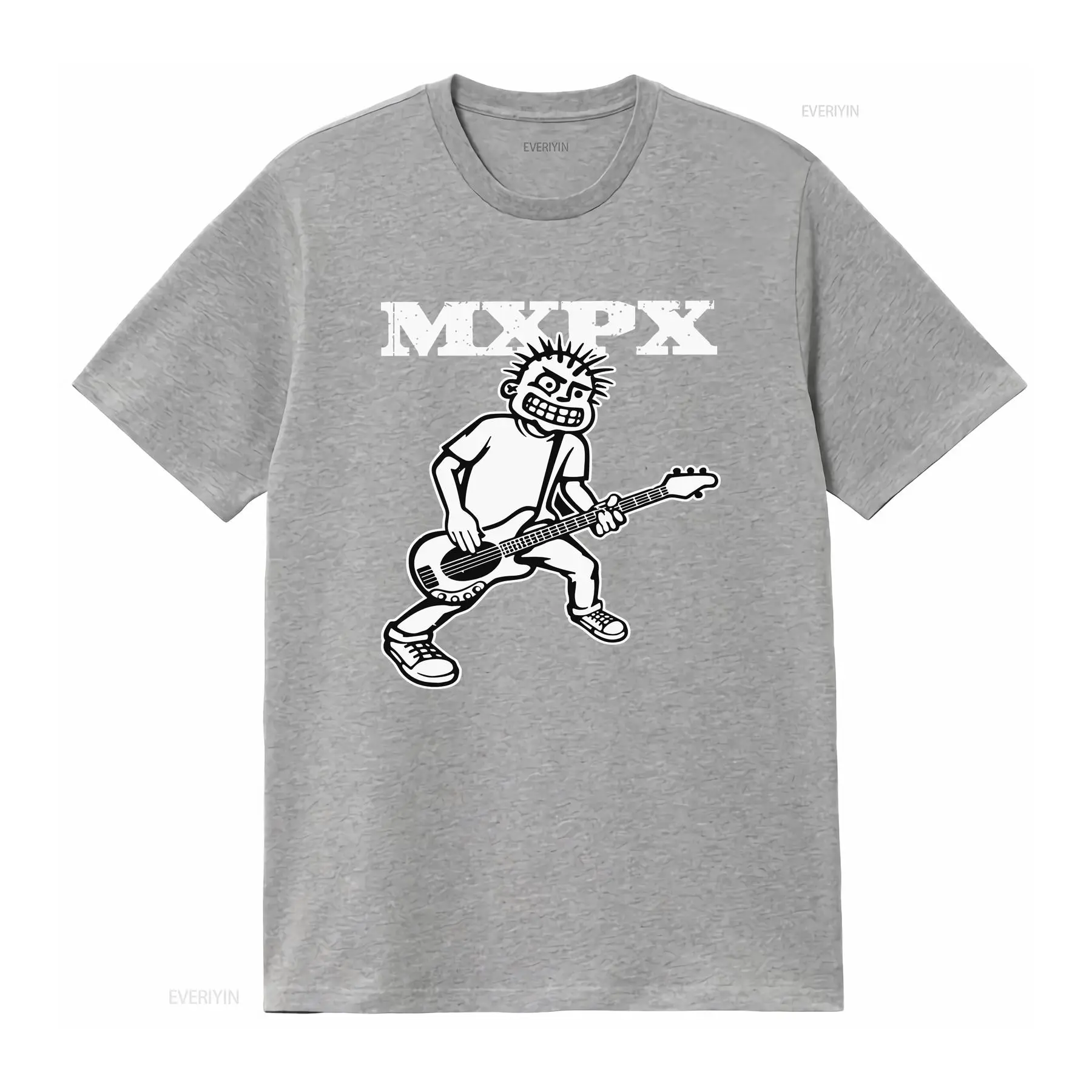 mxpx music Active T Shirt Logo - Vintage Fashion Logo ulasan dan harga