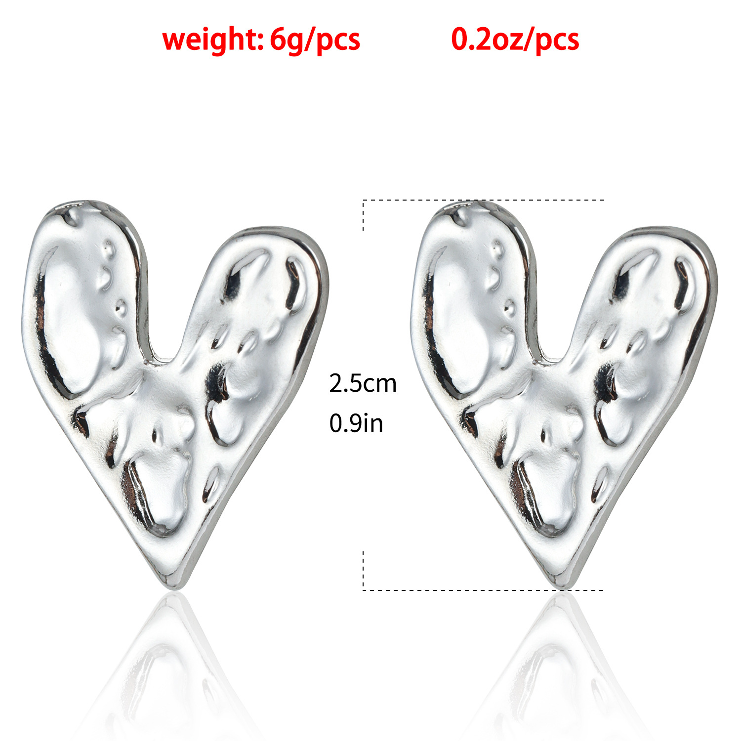 New Fashion Trend Earrings  In - Vintage Fashion Instagram ulasan dan harga