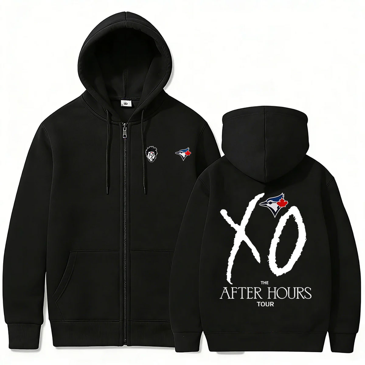 Rapper The Weeknd The After Ho - Vintage Fashion Pop Up ulasan dan harga
