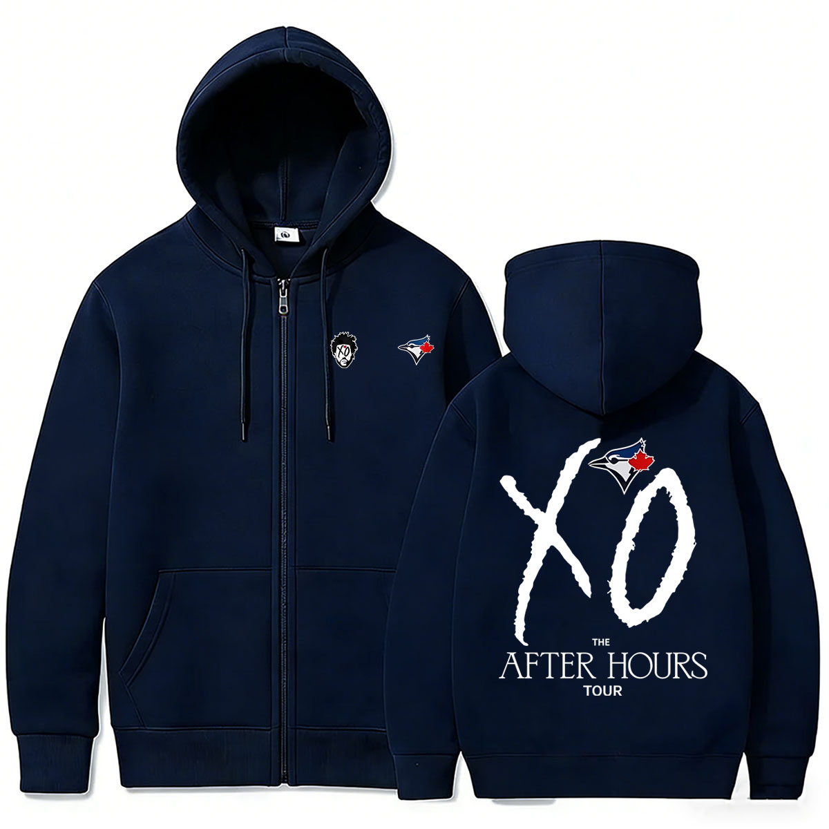 Rapper The Weeknd The After Ho - Vintage Fashion Pop Up ulasan dan harga