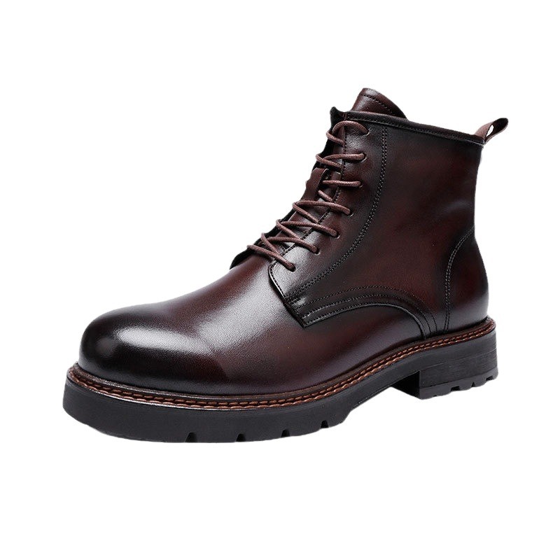 Vintage Mens Chelsea Boots Lux - Vintage Fashion Luxury ulasan dan harga