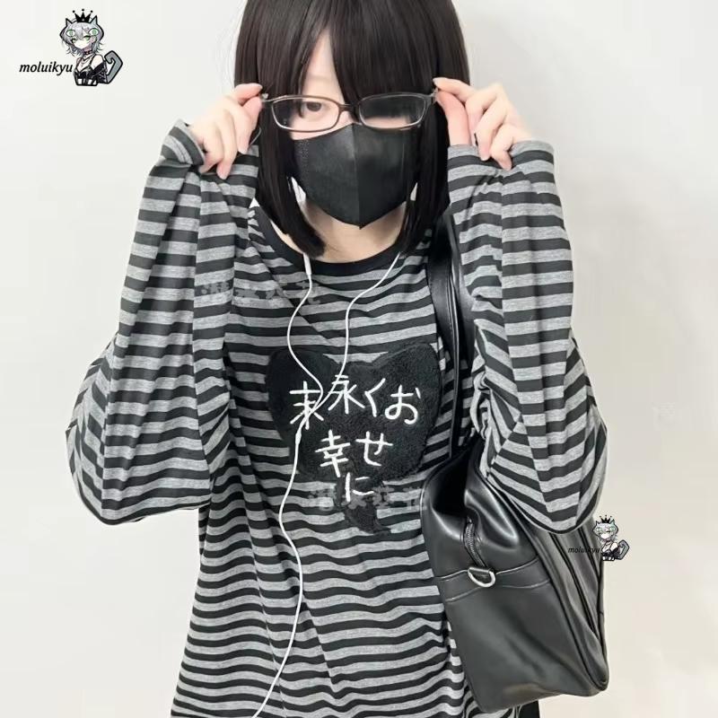Y2K American Punk Vintage O Ne - Vintage Victorian Fashion ulasan dan harga