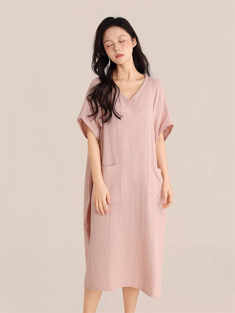 Vintage plus Size Women's Summ - Vintage Fashion Plus Size ulasan dan harga