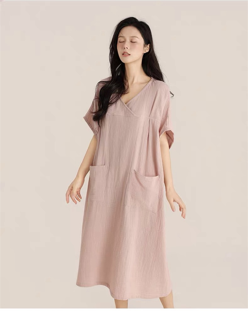 Vintage plus Size Women's Summ - Vintage Fashion Plus Size ulasan dan harga