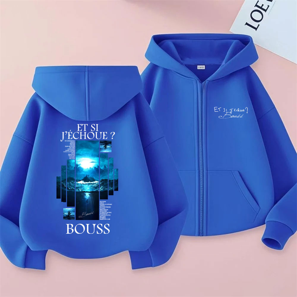 Rapper BoussEt Si J'echoue Alb - Vintage Fashion Pop Up ulasan dan harga