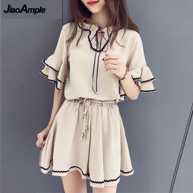 2025 Summer New Shorts Suit Wo - Vintage Fashion In 2025 ulasan dan harga