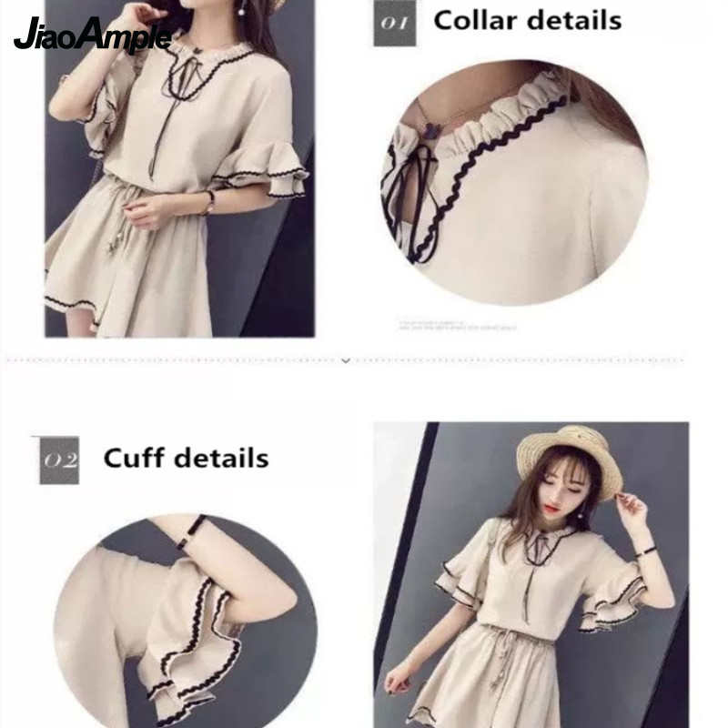 2025 Summer New Shorts Suit Wo - Vintage Fashion In 2025 ulasan dan harga
