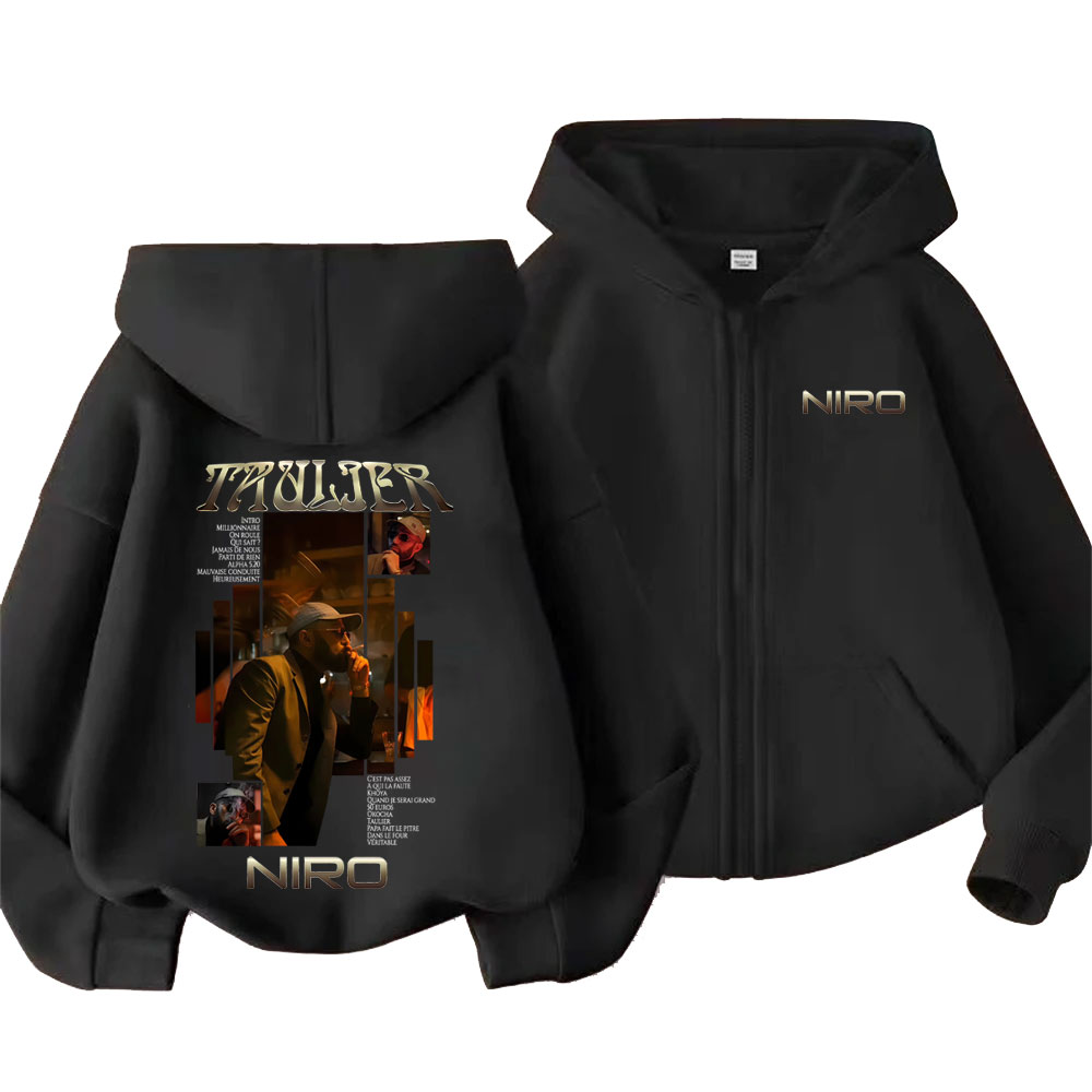 Rapper Niro Taulier Album Grap - Vintage Fashion Pop Up ulasan dan harga