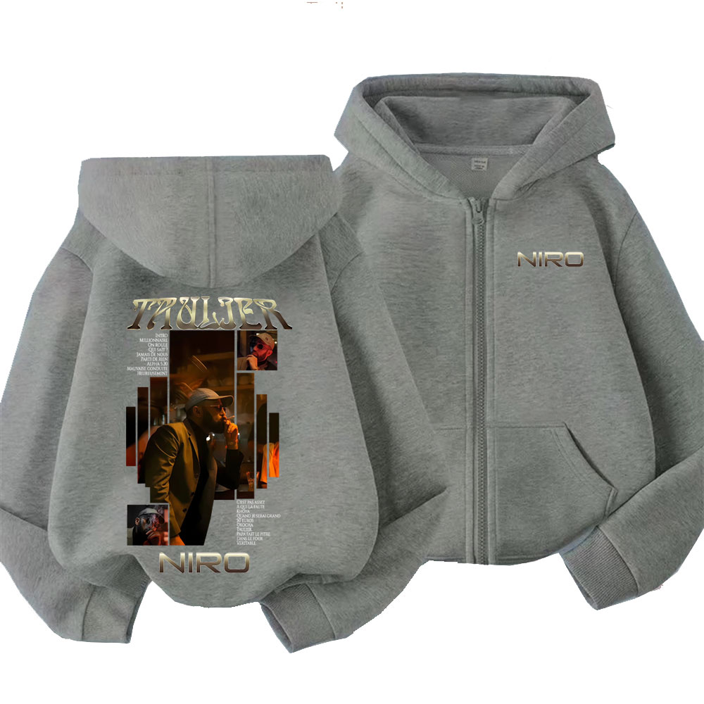 Rapper Niro Taulier Album Grap - Vintage Fashion Pop Up ulasan dan harga