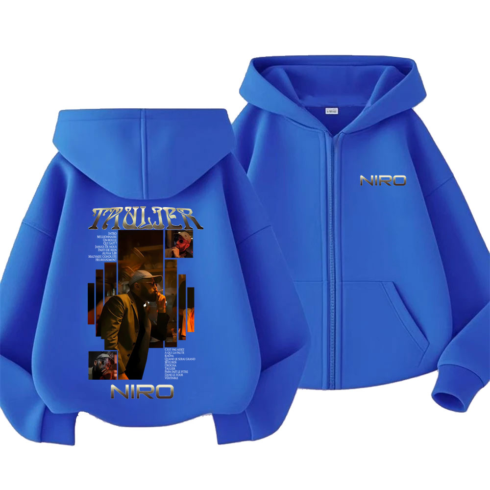 Rapper Niro Taulier Album Grap - Vintage Fashion Pop Up ulasan dan harga