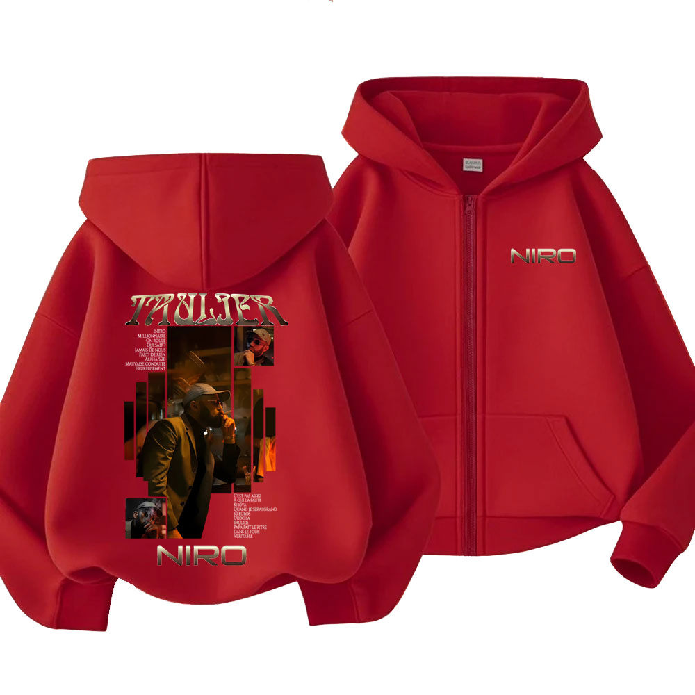 Rapper Niro Taulier Album Grap - Vintage Fashion Pop Up ulasan dan harga