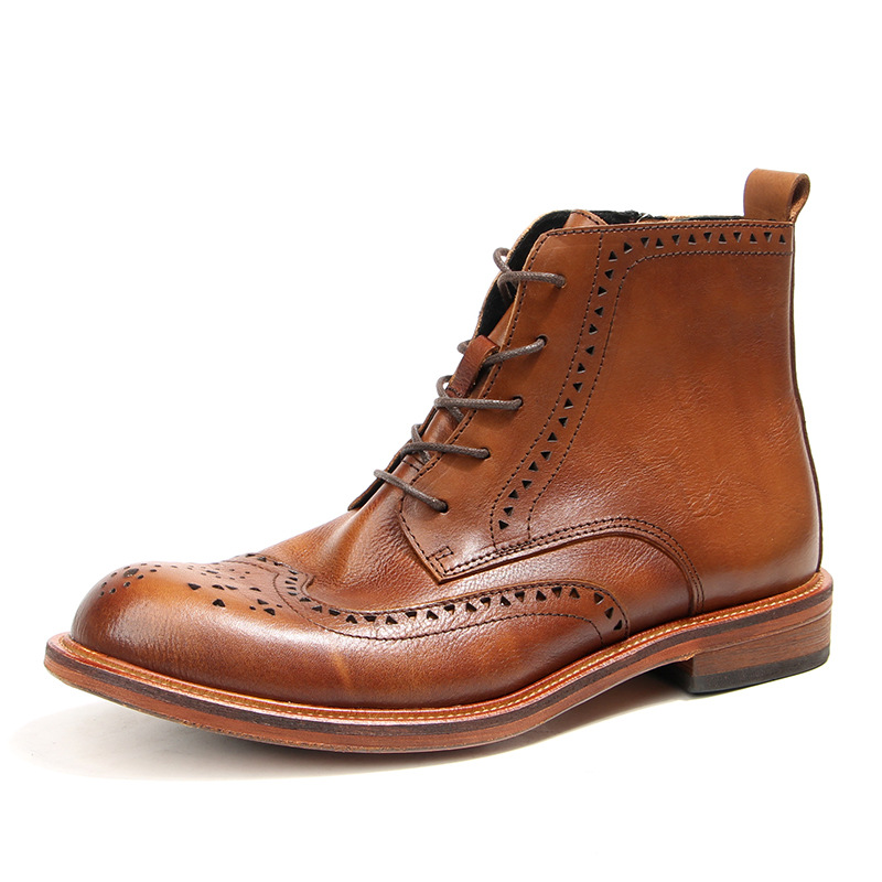 Vintage Mens Ankle Chelsea Boo - Vintage Fashion In 2025 ulasan dan harga