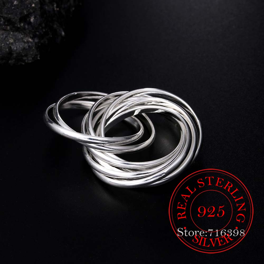 100% 925 Sterling Silver Jewel - Vintage Fashion Look ulasan dan harga