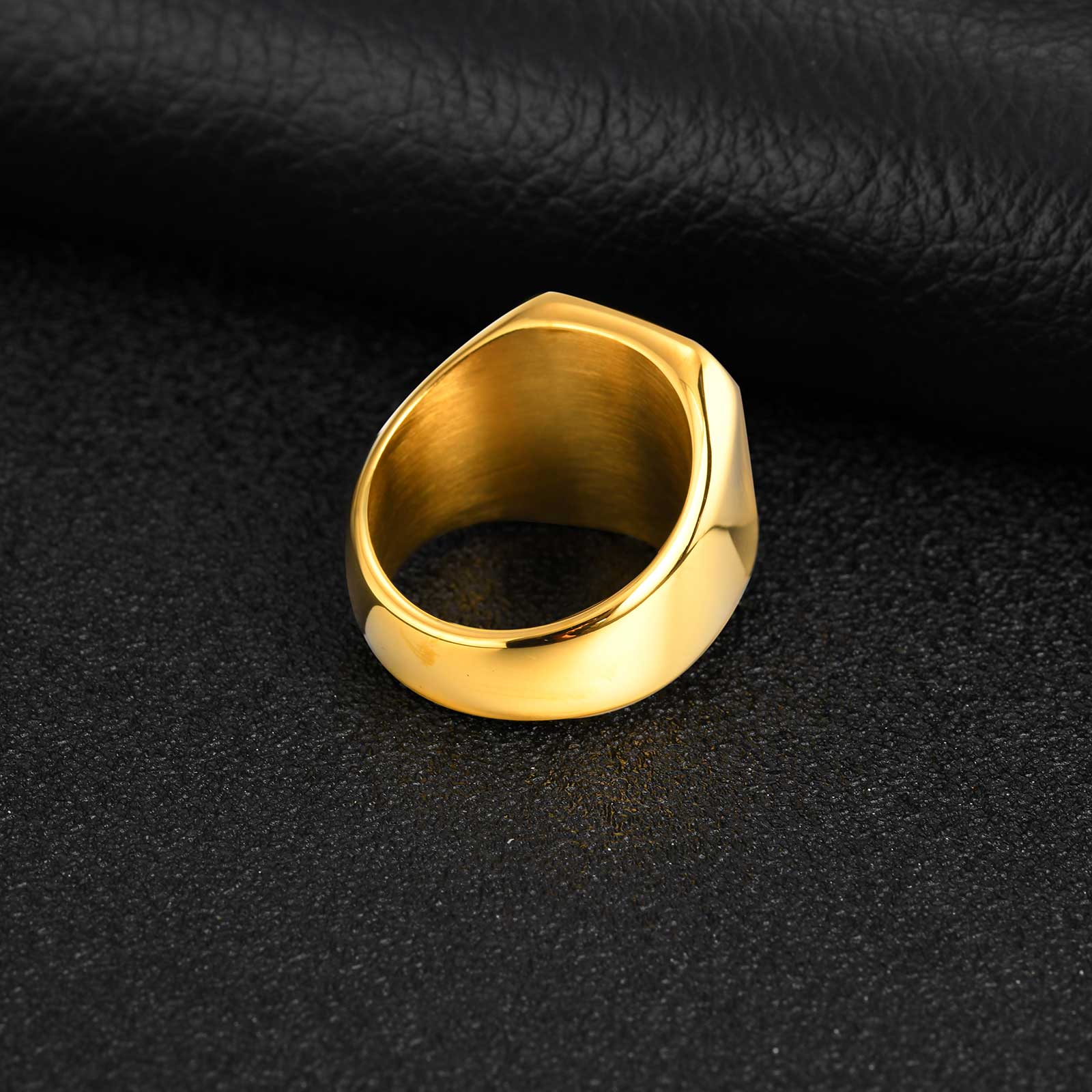 Custom Flying Hawk Eagle Ring  - Vintage Fashion Names ulasan dan harga