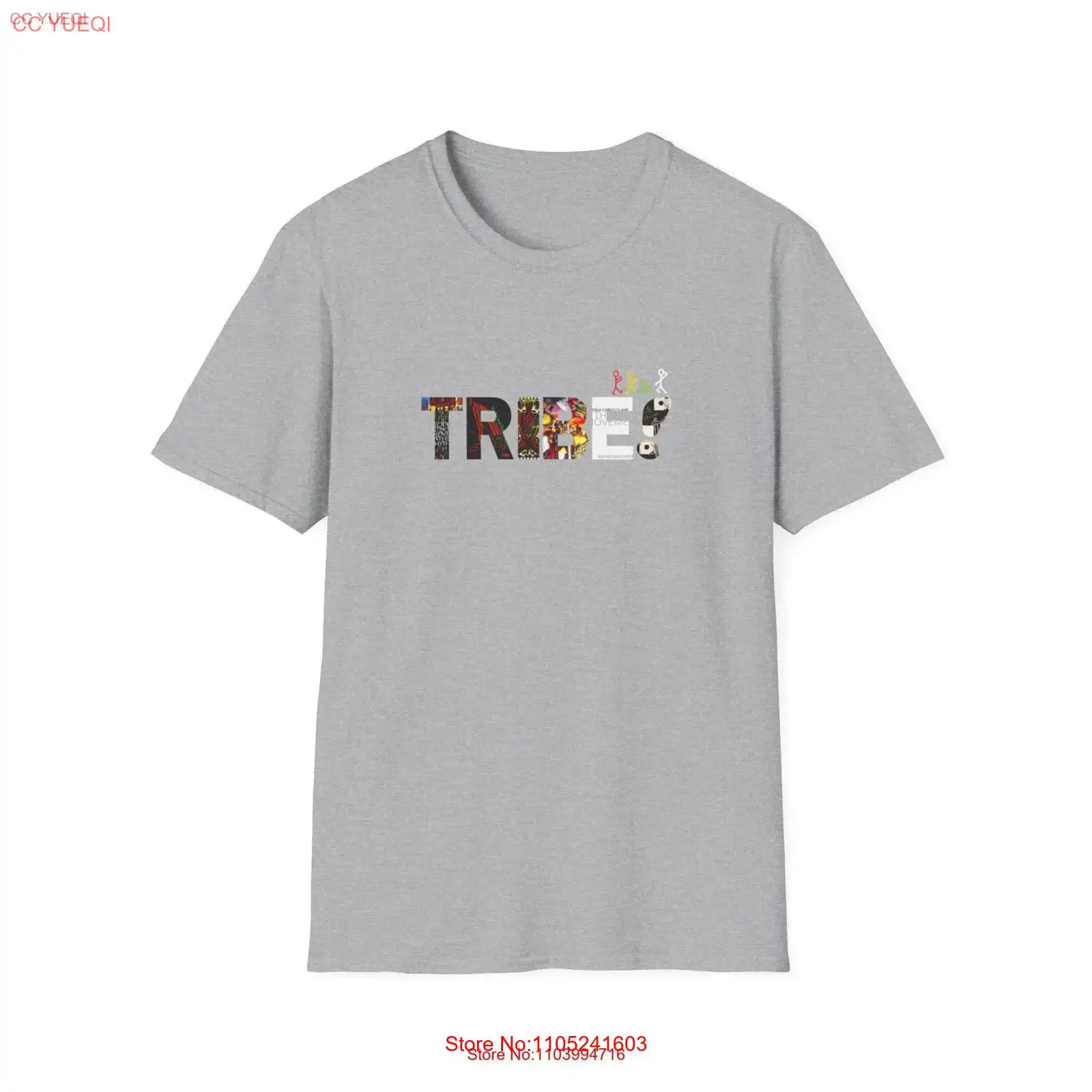 A Tribe Called Quest Album Art - Vintage Fashion Icons ulasan dan harga