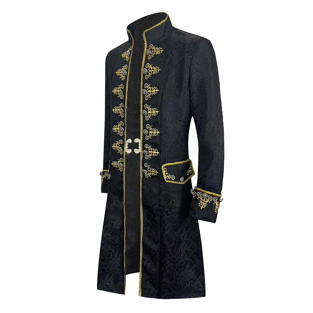 Pirate Cosplay Costumes Men's  - Vintage Victorian Fashion ulasan dan harga