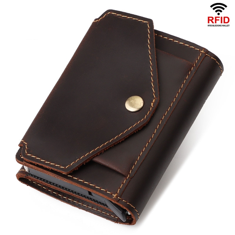 Superior New Man Vintage RFID  - Vintage Fashion Pop Up ulasan dan harga
