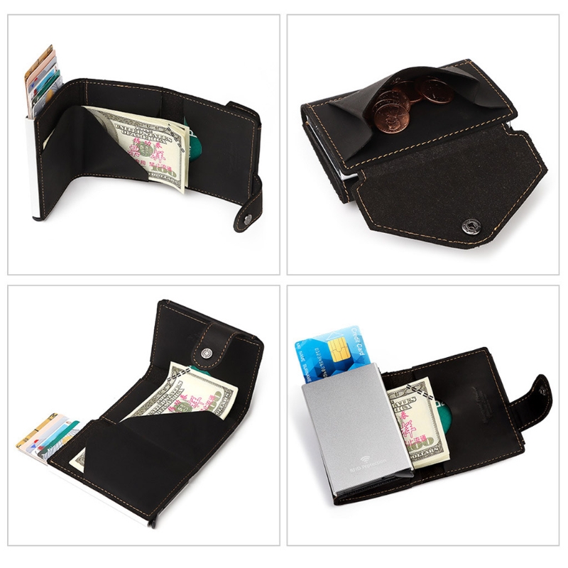 Superior New Man Vintage RFID  - Vintage Fashion Pop Up ulasan dan harga