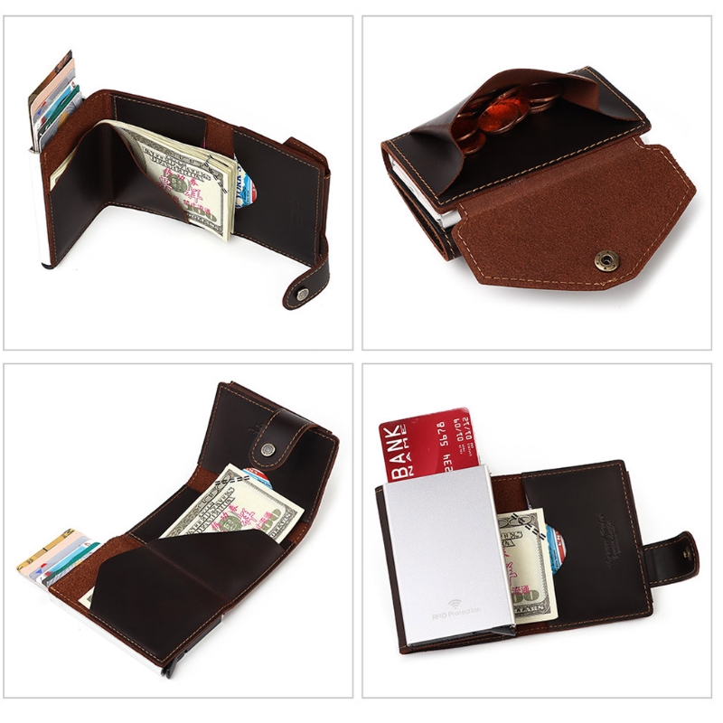 Superior New Man Vintage RFID  - Vintage Fashion Pop Up ulasan dan harga