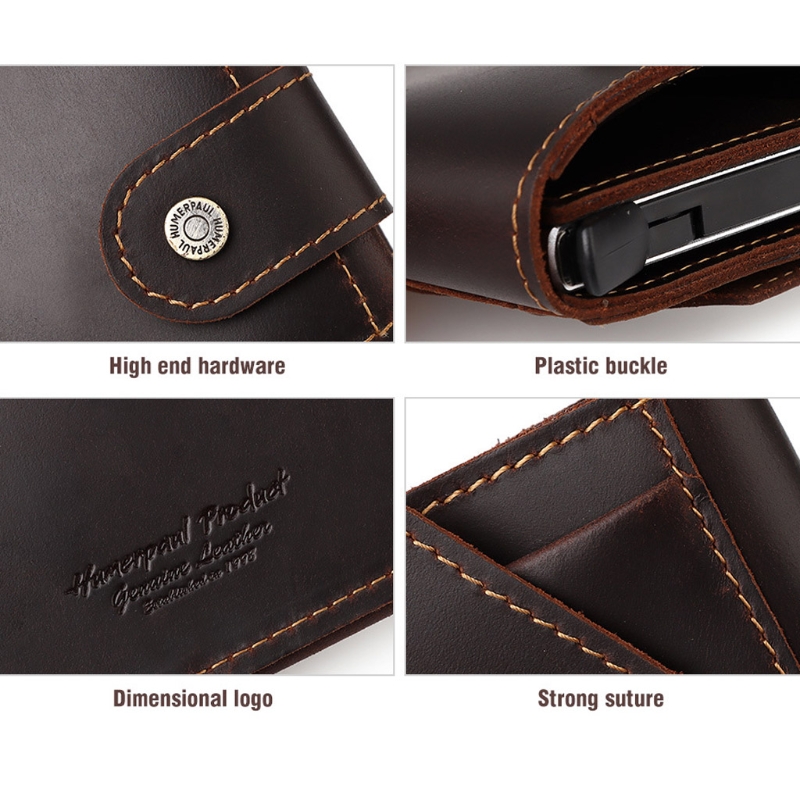 Superior New Man Vintage RFID  - Vintage Fashion Pop Up ulasan dan harga