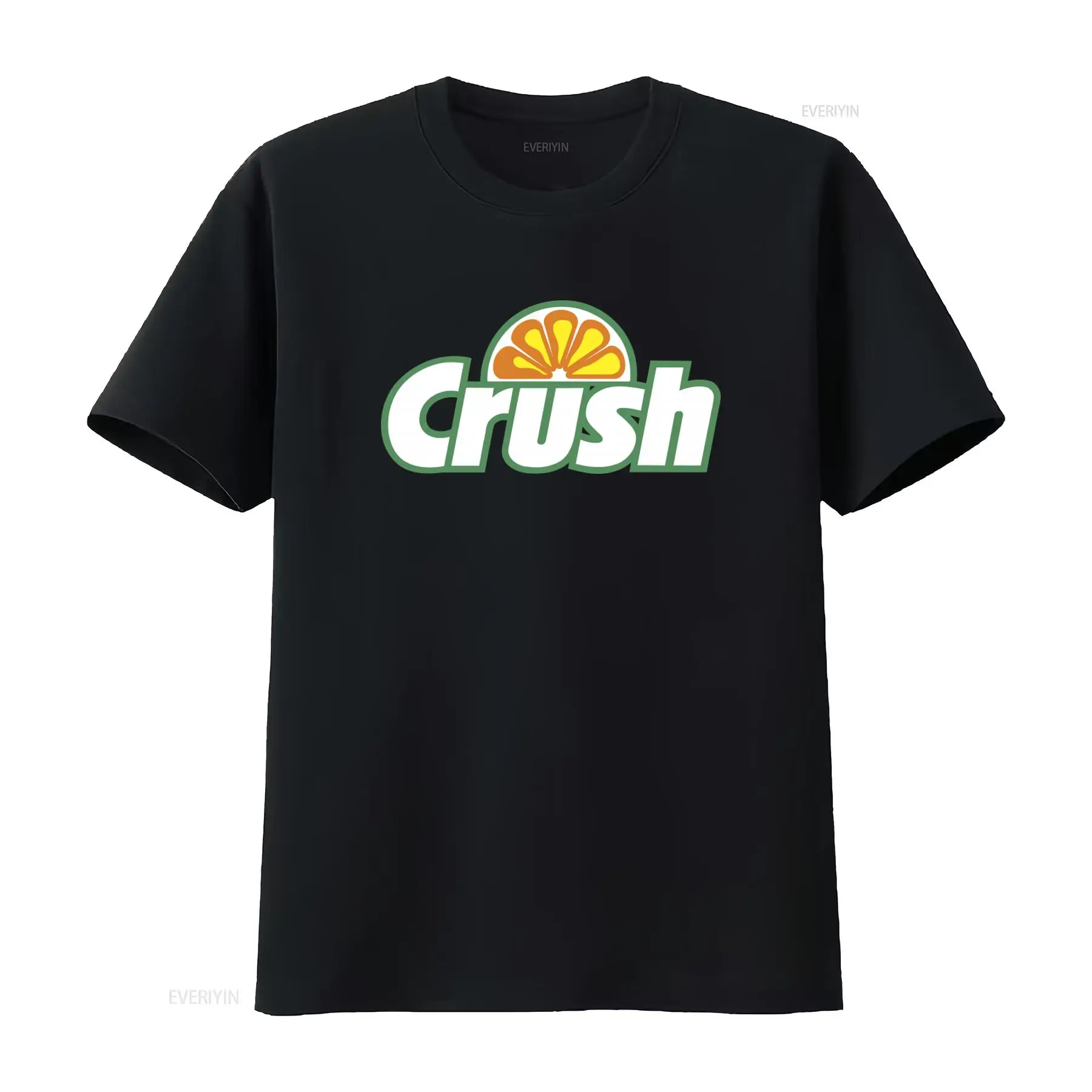 Retro Style Orange Crush Logo  - Vintage Fashion Logo ulasan dan harga