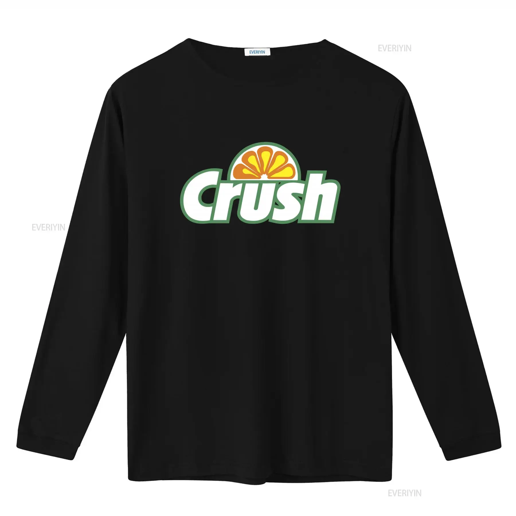 Retro Style Orange Crush Logo  - Vintage Fashion Logo ulasan dan harga