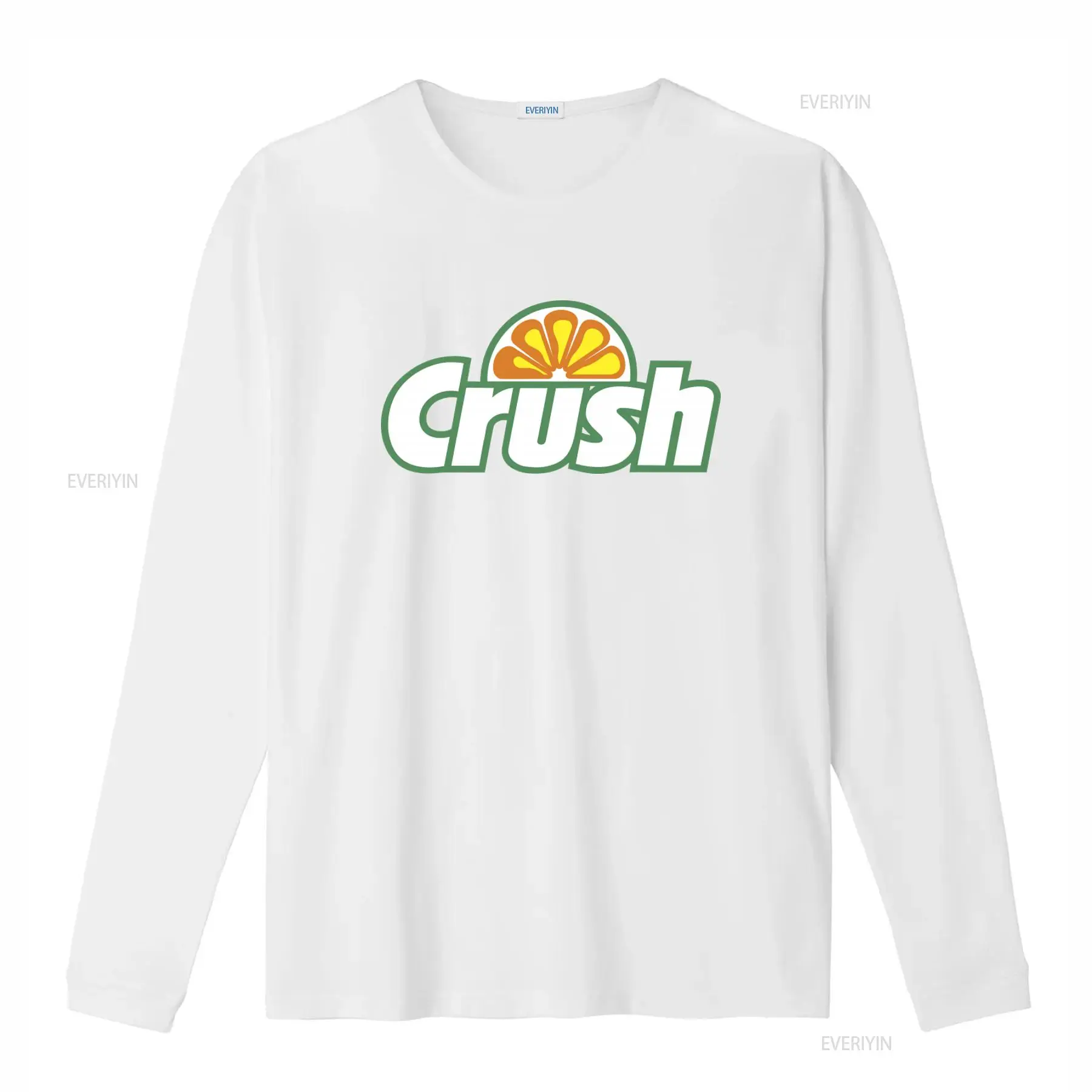 Retro Style Orange Crush Logo  - Vintage Fashion Logo ulasan dan harga