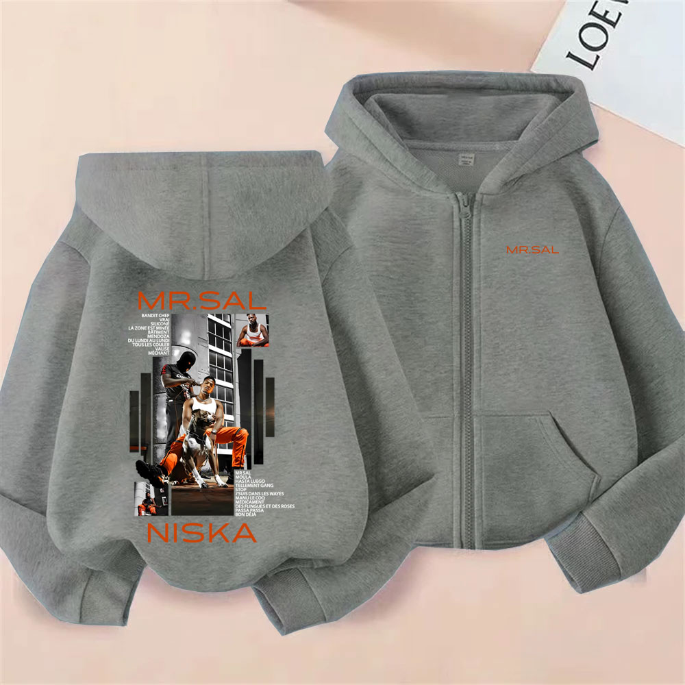 Rapper Niska Mr Sal Album Merc - Vintage Fashion Pop Up ulasan dan harga