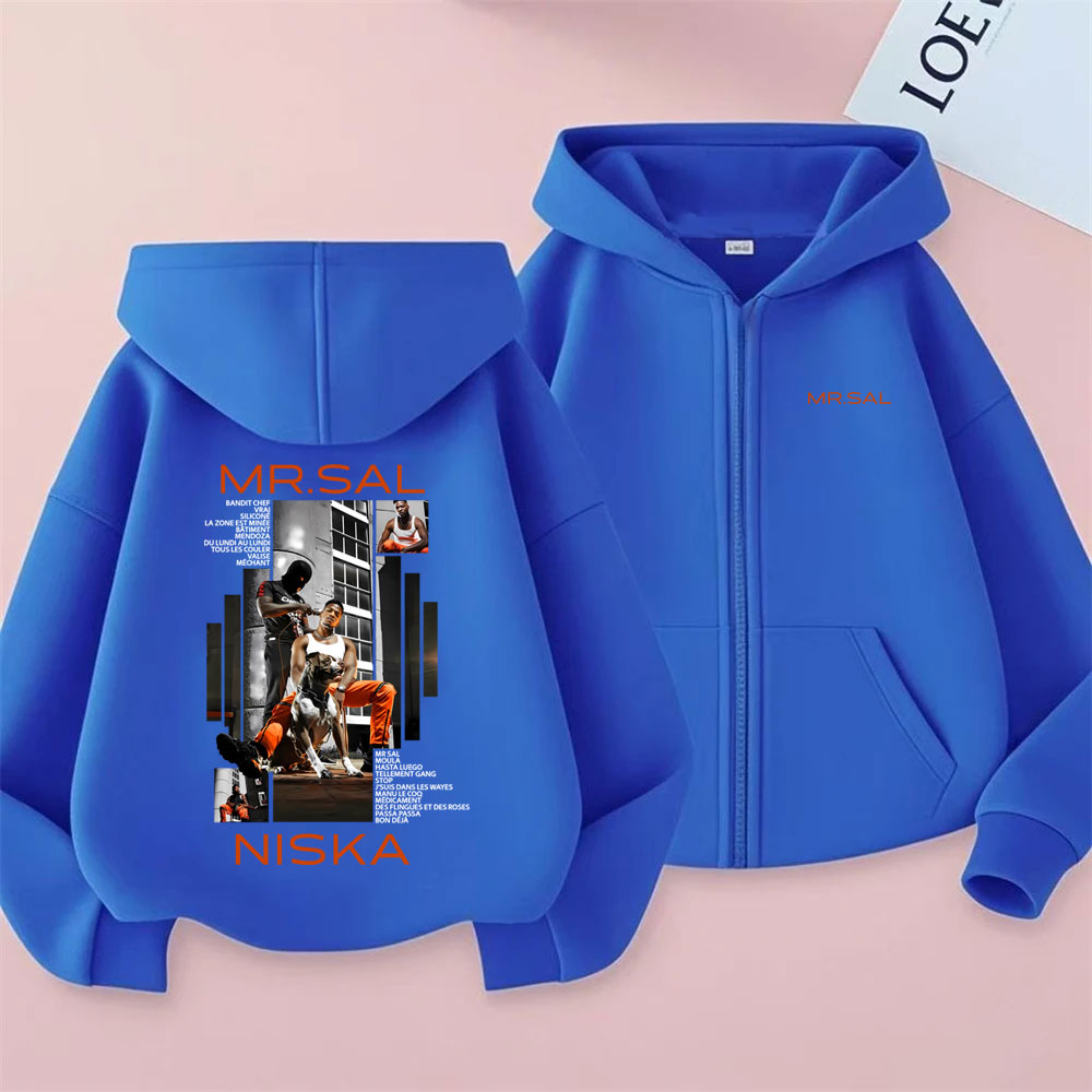 Rapper Niska Mr Sal Album Merc - Vintage Fashion Pop Up ulasan dan harga