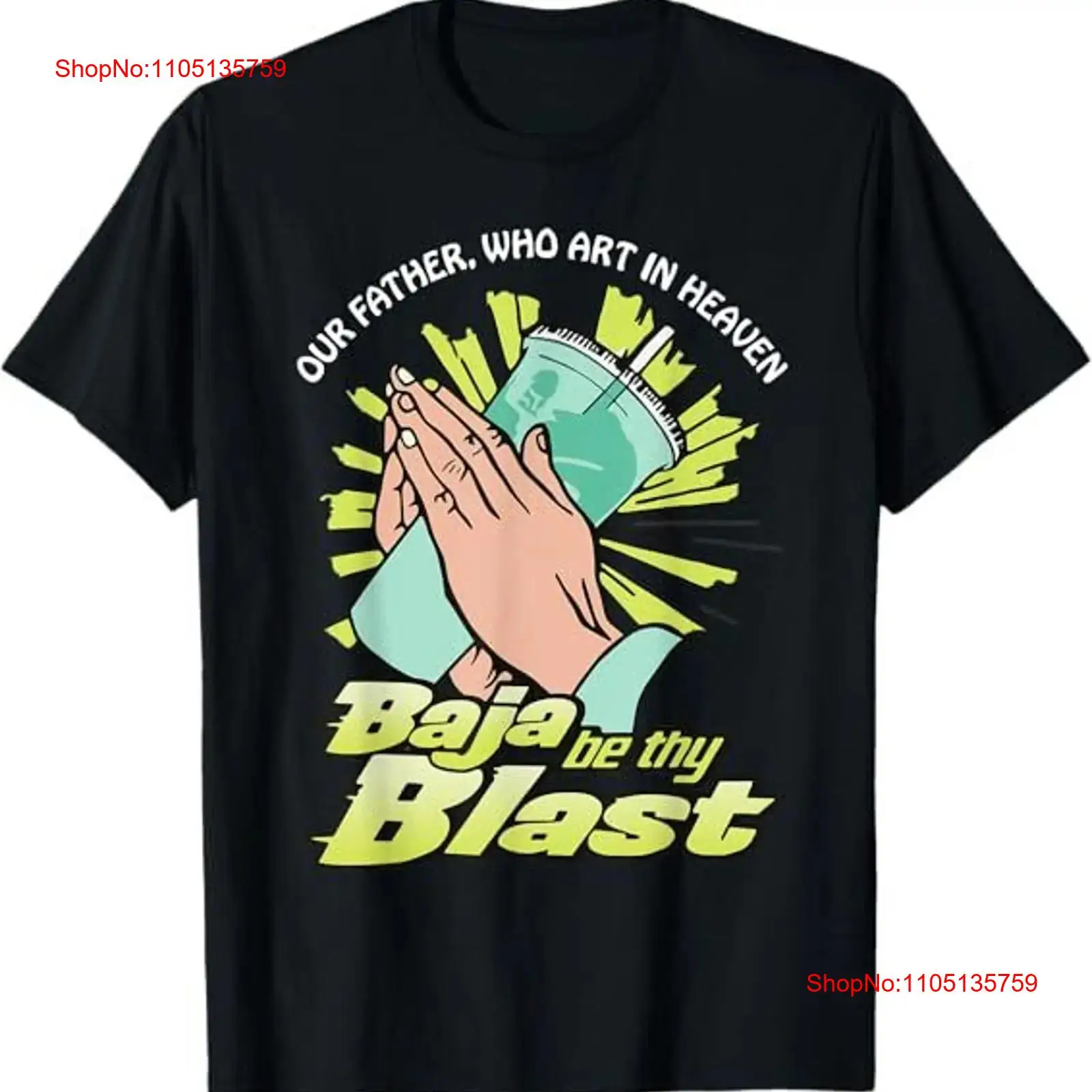 NEW Our Father Who Art In Heav - Vintage Fashion Art ulasan dan harga