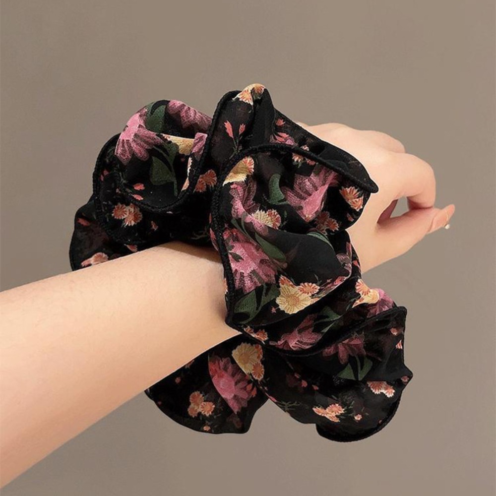 1pc Fashion Vintage Dark Flora - Vintage Fashion Look ulasan dan harga